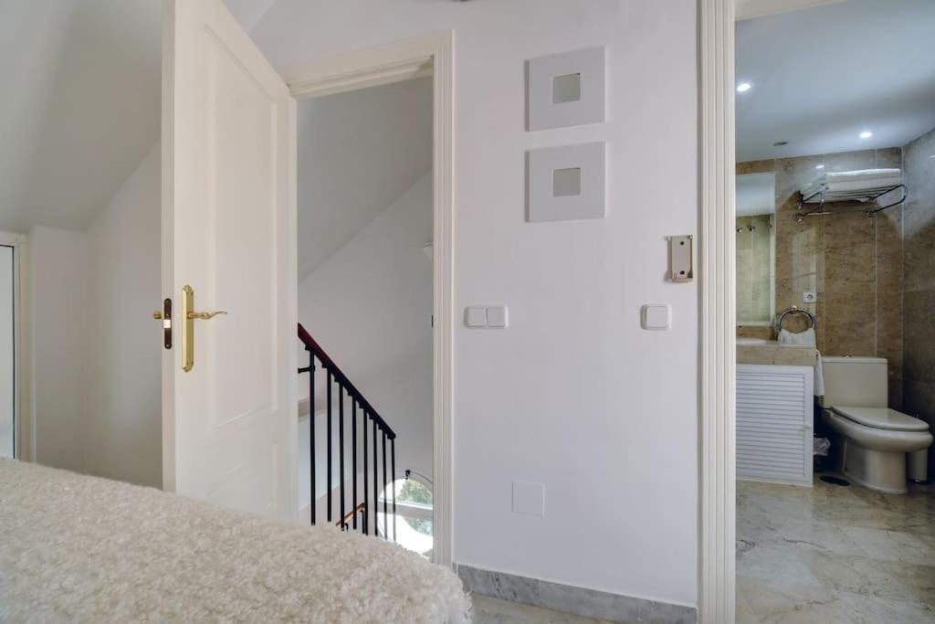 Puerto Banus Penthouse Duplex Corner Apartamento *