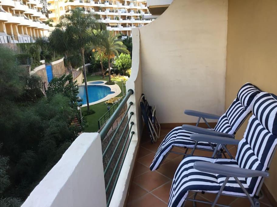 Puerto Banus Penthouse Duplex Corner Apartamento Marbella