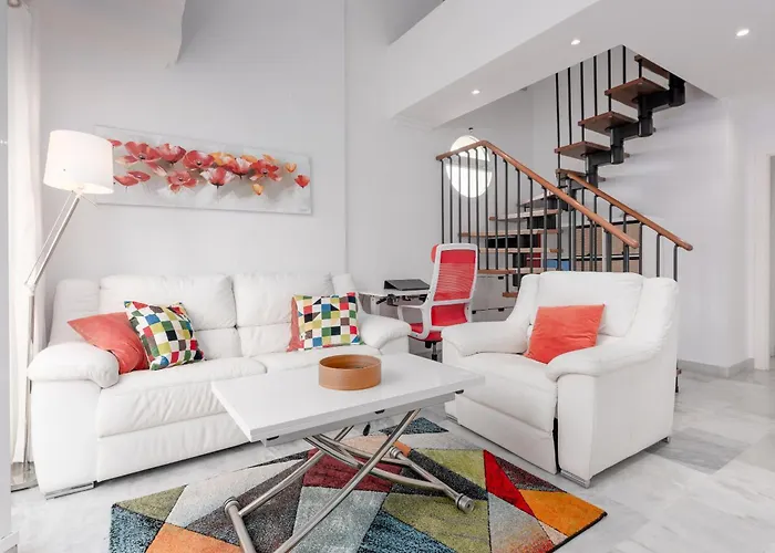 Puerto Banus Penthouse Duplex Corner Apartment