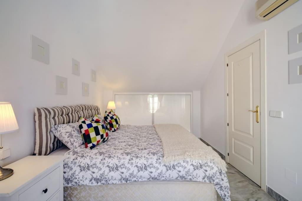 Apartamento Puerto Banus Penthouse Duplex Corner Marbella