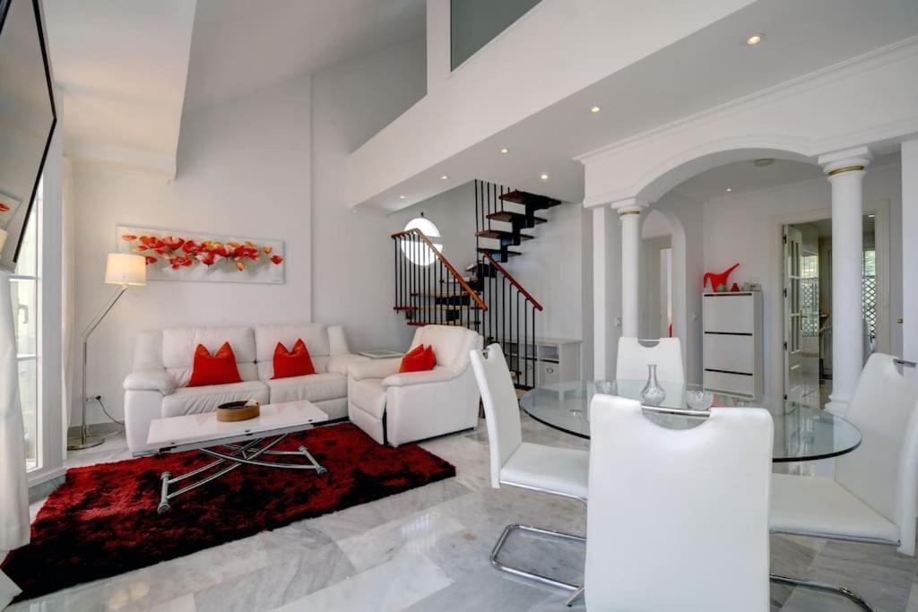 Apartamento Puerto Banus Penthouse Duplex Corner *