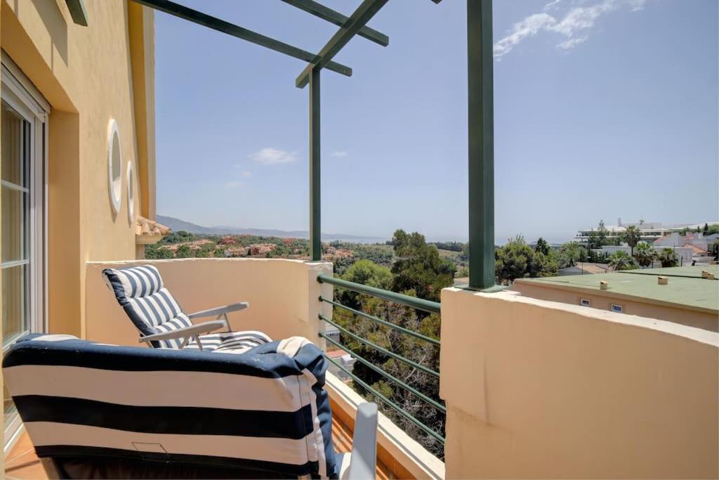 Puerto Banus Penthouse Duplex Corner Apartamento *
