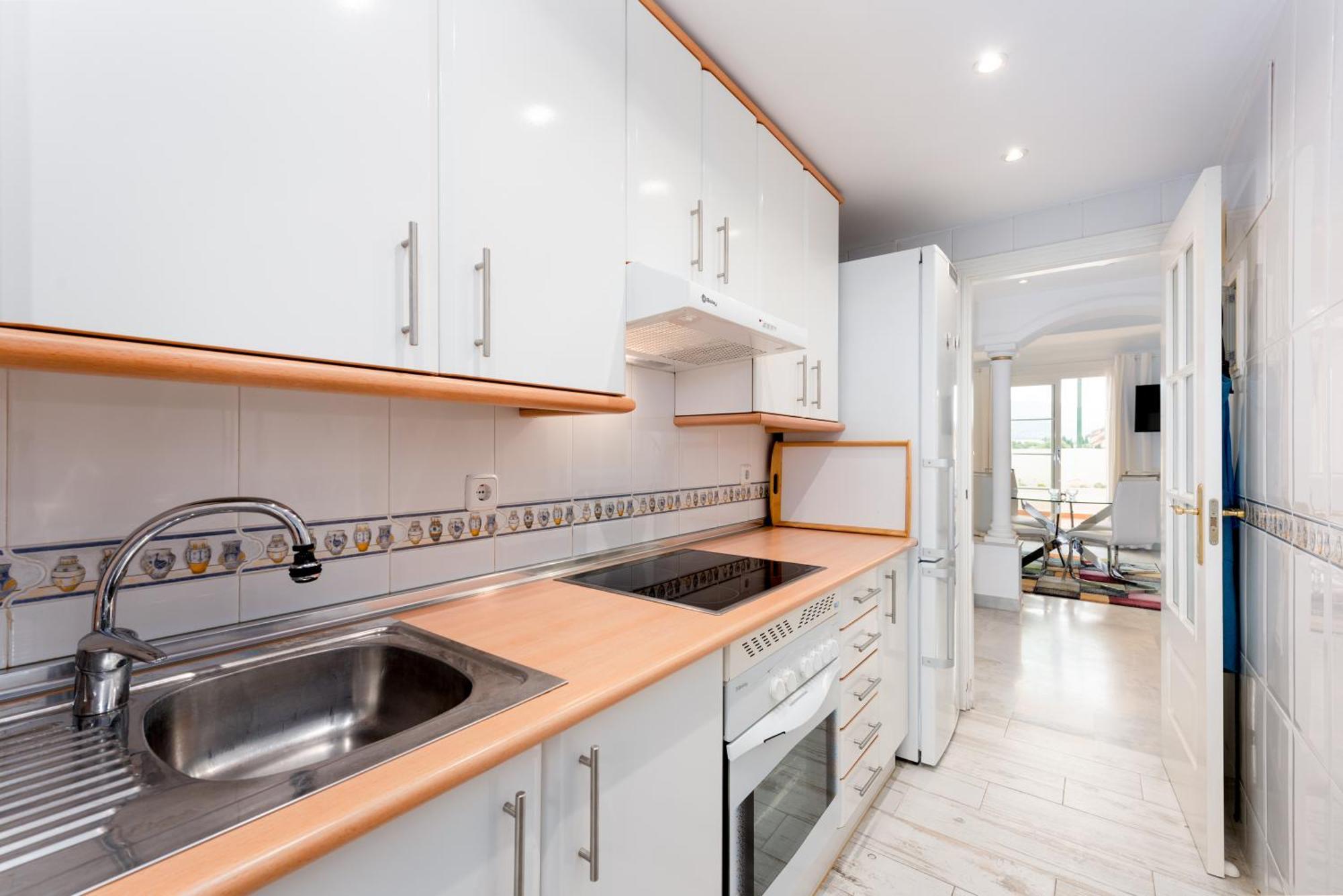 Apartamento Puerto Banus Penthouse Duplex Corner Marbella